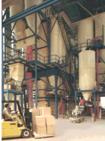 Instalaci�n de formulaci�n