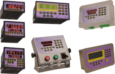 Software de dosificaci�n compatible con indicadores DW-XT y DW-CT